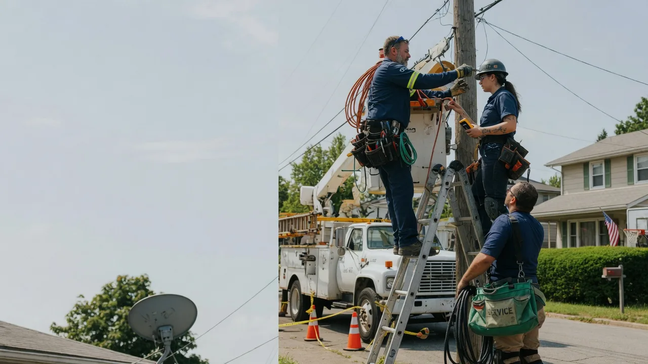 Electrical Repair in Columbia, KY near me